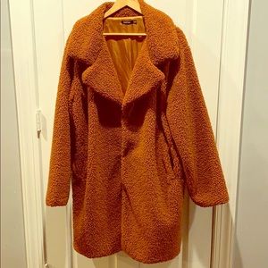 Teddy Coat